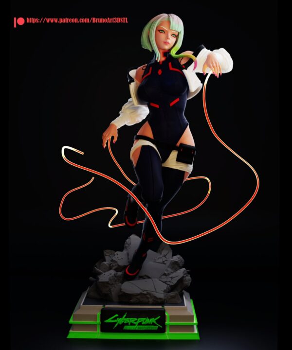 Lucy 02 Archivo Stl Para Impresion 3D