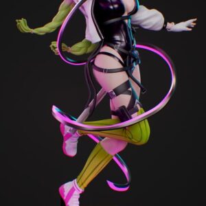 Kanroji Mitsuri Archivo Stl Para Impresion 3D