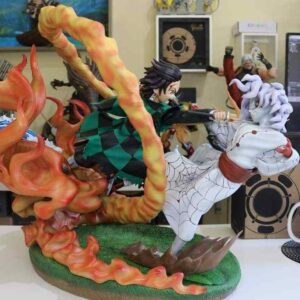 Kimetsu No Yaiba Demon Slayer Archivo Stl Para Impresion 3D