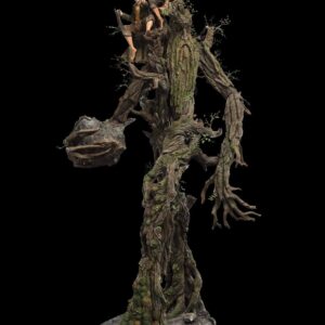 Treebeard Lord Of The Rings Archivo Stl Para Impresion 3D