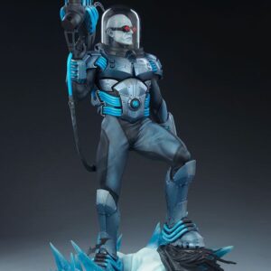 Mr Freeze Sideshow Archivo Stl Para Impresion 3D
