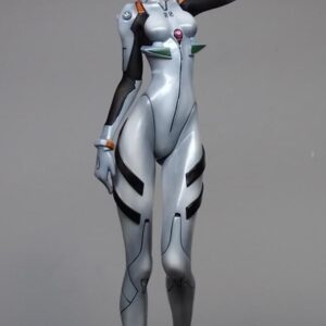 2500 Rei Ayanami Archivo Stl Para Impresion 3D
