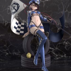 Azur Lane Baltimore Archivo Stl Obj Para Impresion 3D
