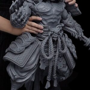The Ancestors Tenjin Archivo Stl Obj Para Impresion 3D